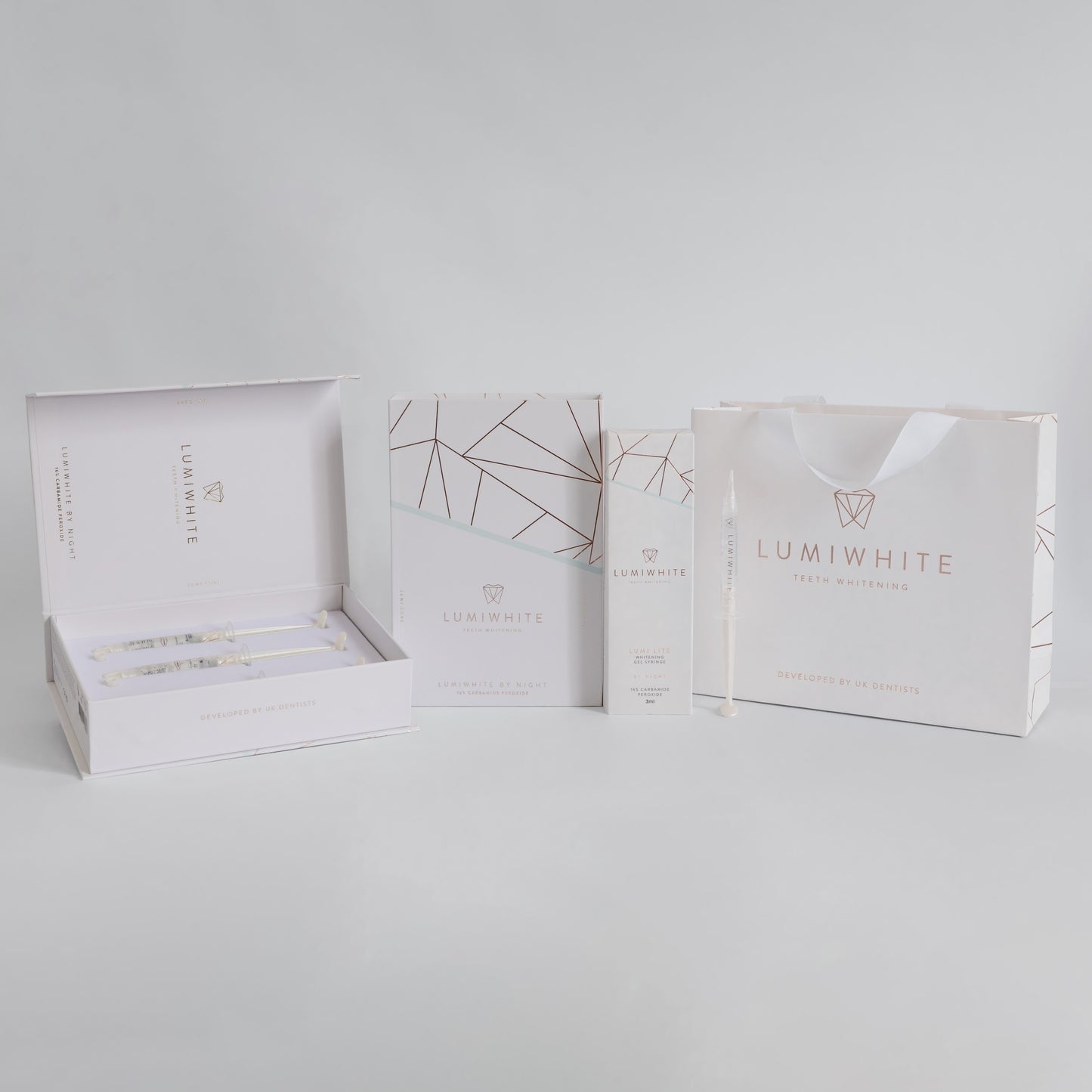 CORE BUNDLE - 10 LUMI CORE & 20 LUMI LITE