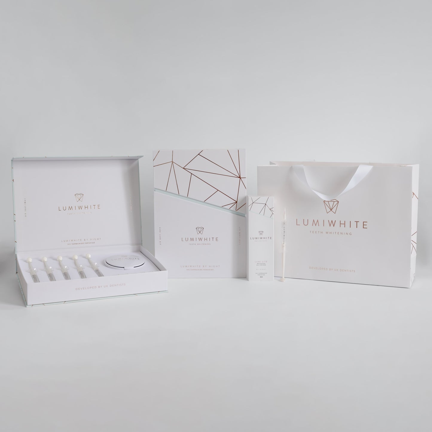 LUXE BUNDLE - 10 LUMI LUXE KITS & 20 LUMI LITE