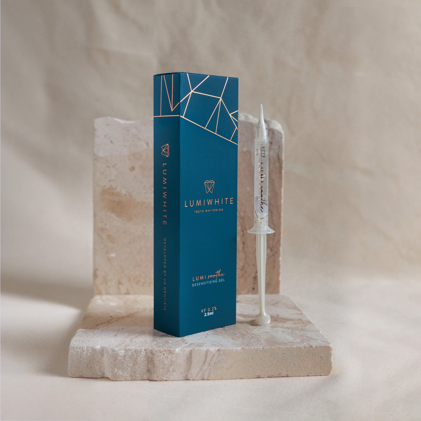 LUMI SOOTHE Desensitising Gel