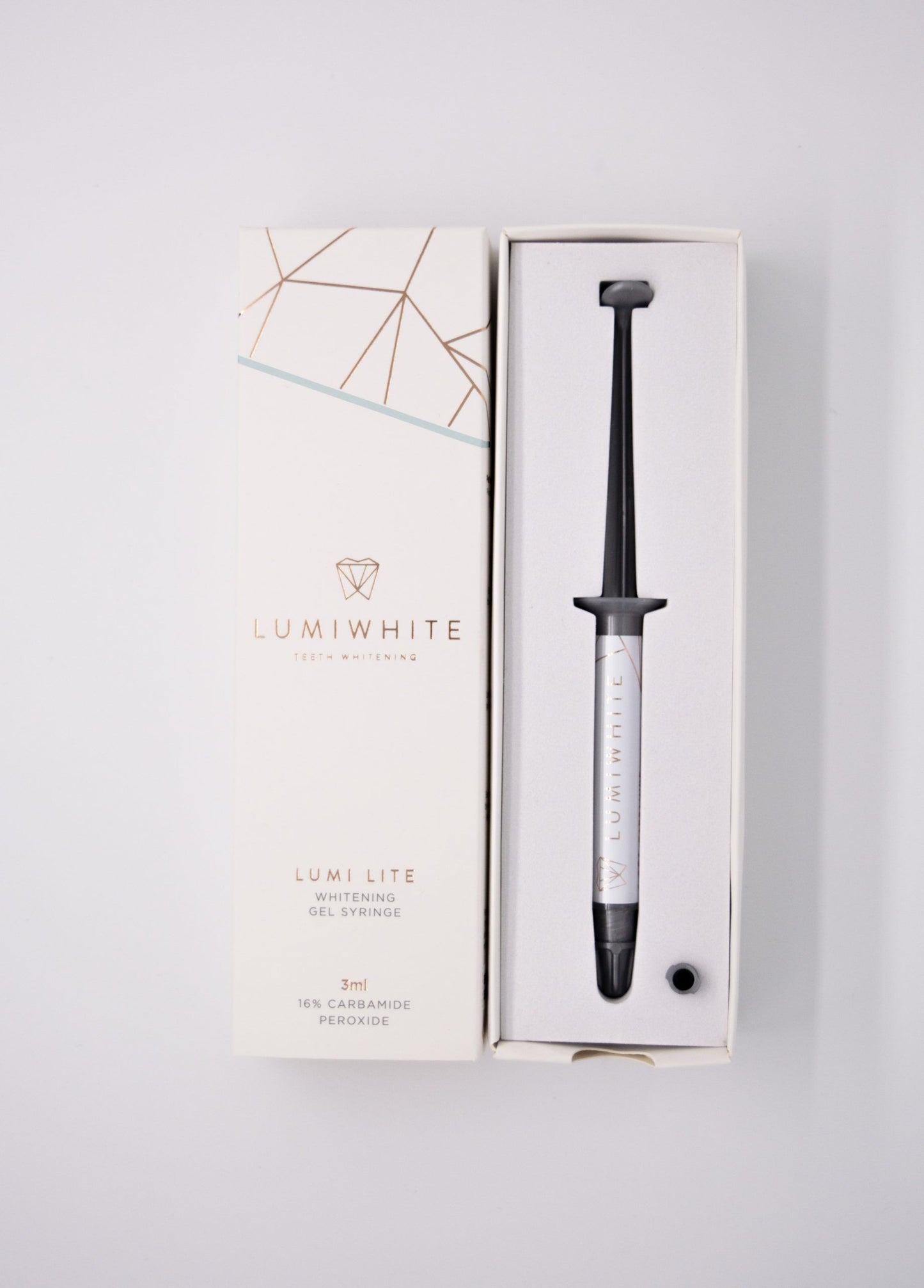 LUMI LITE BY NIGHT 16% Carbamide Peroxide