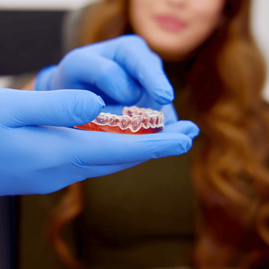 Superseal Whitening Trays
