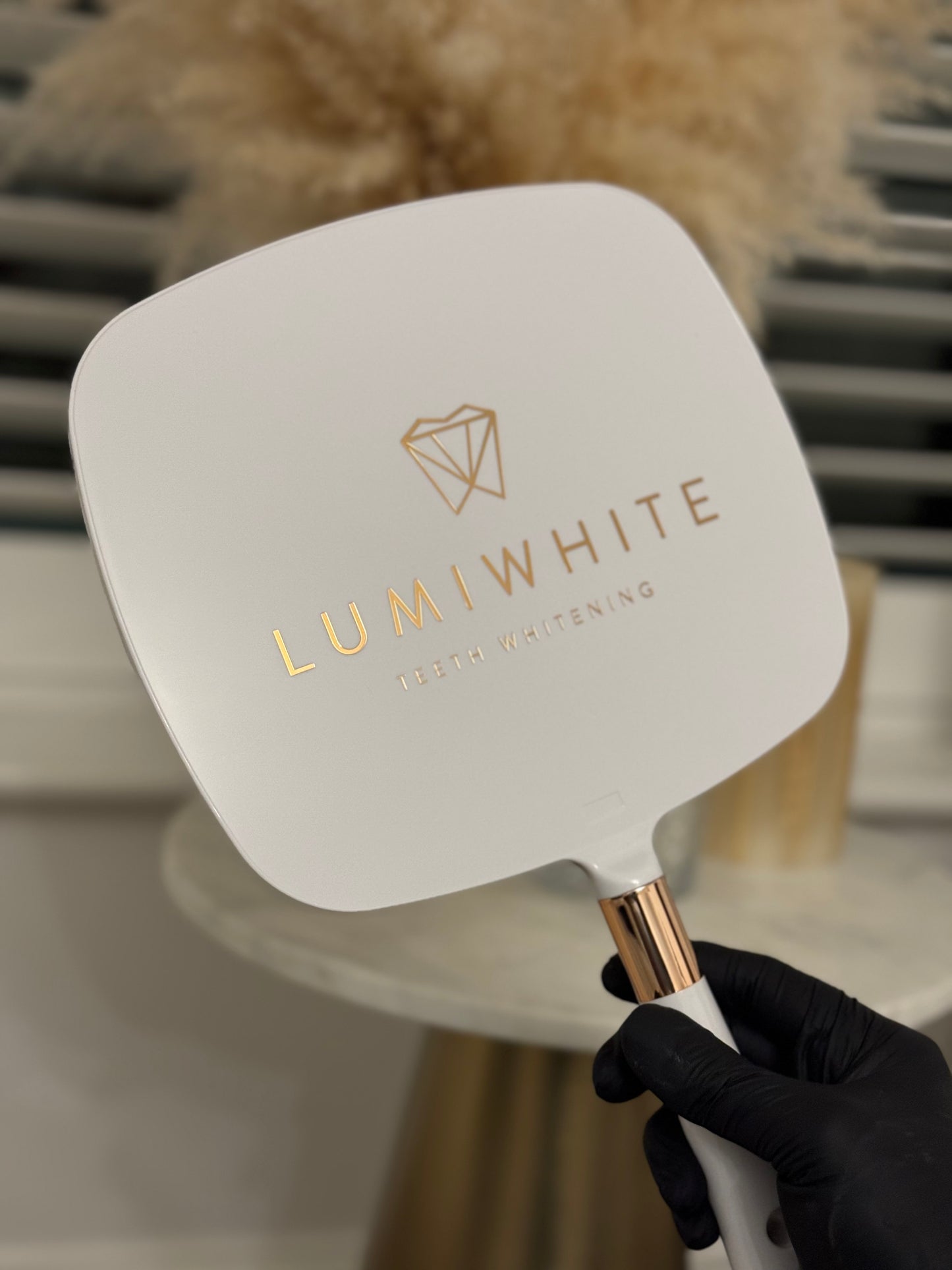 LUMIWHITE Smile Mirror