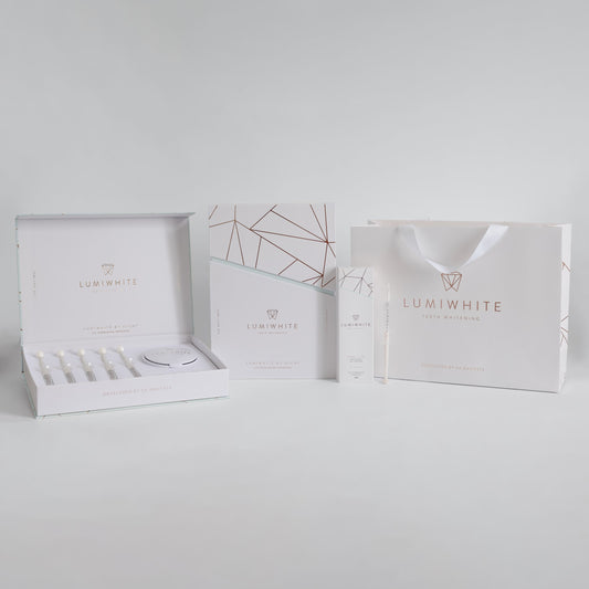 LUXE BUNDLE - 10 LUMI LUXE KITS & 20 LUMI LITE