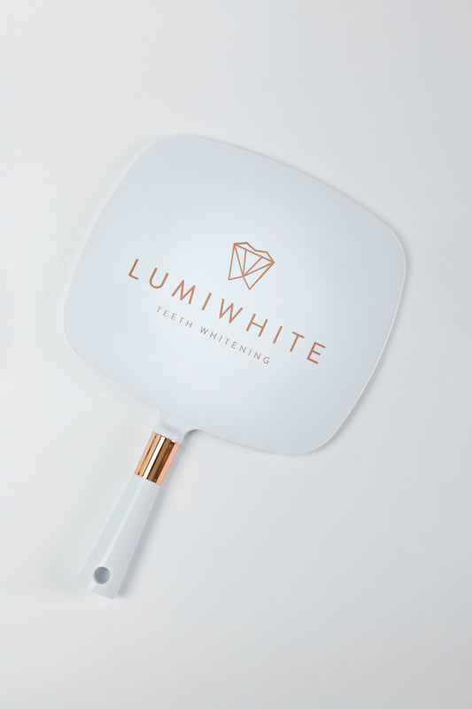 LUMIWHITE Smile Mirror