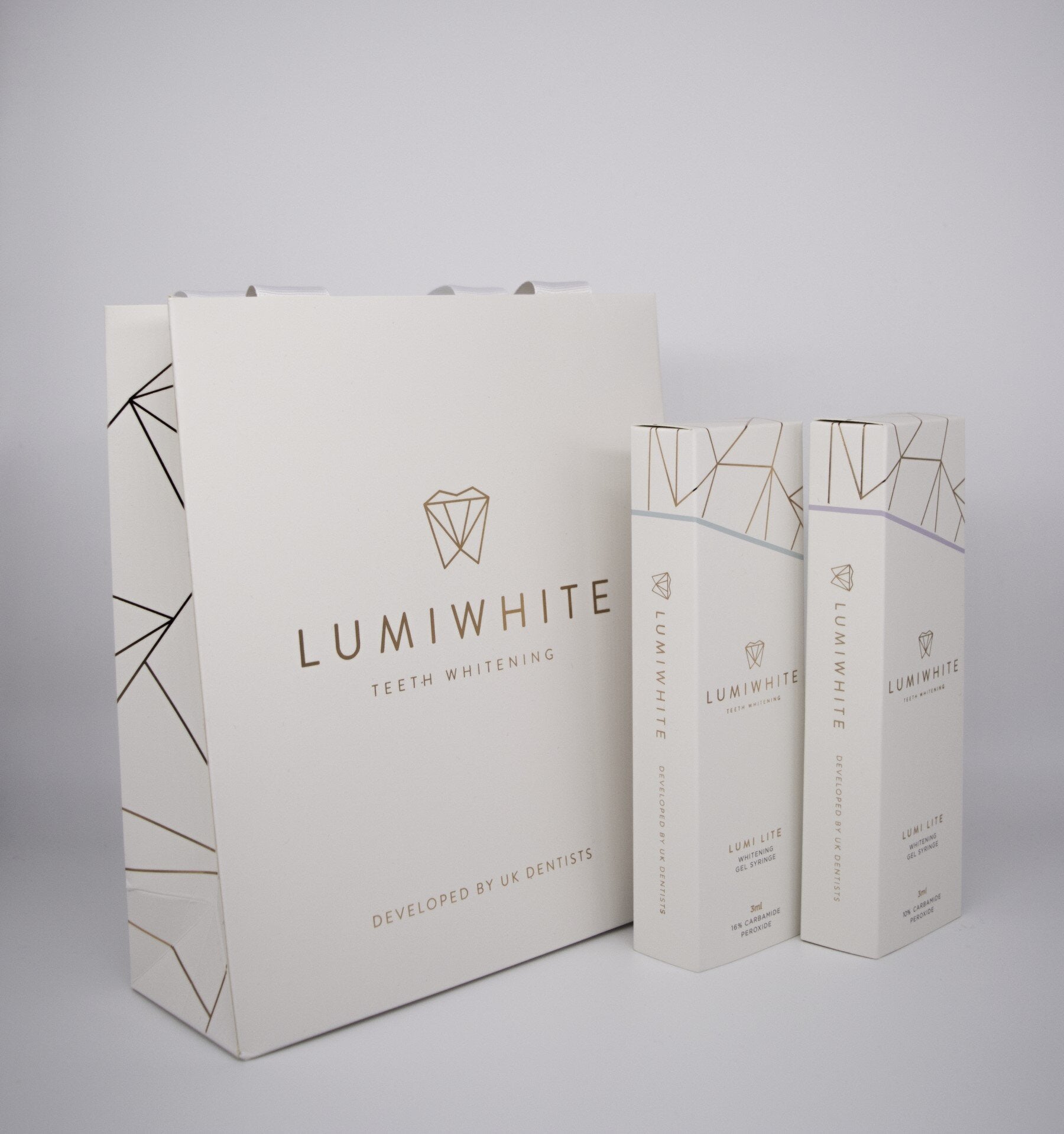 Gift Bag and LUMI LITE REFILL