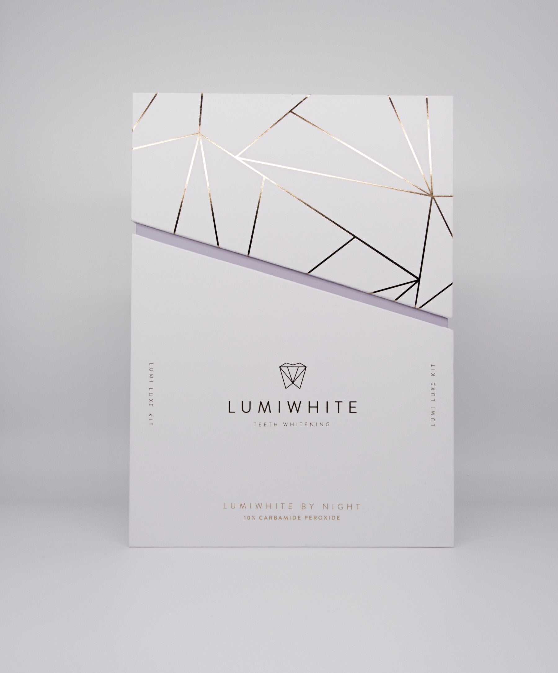 LUMI LUXE BY NIGHT 10% Carbamide Peroxide
