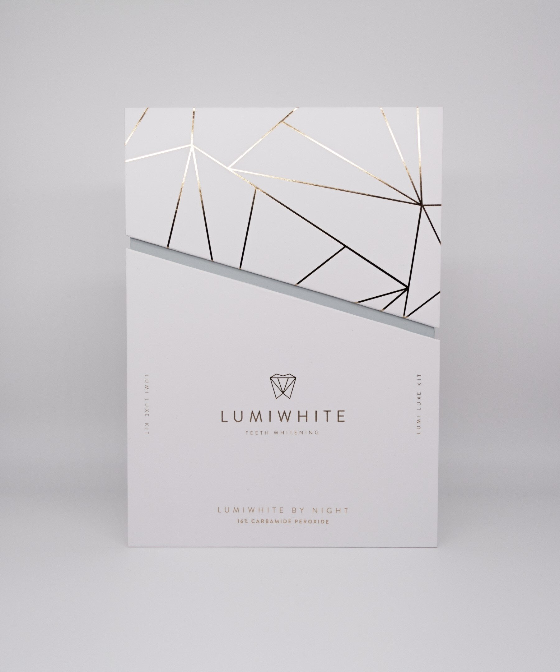 LUMI LUXE BY NIGHT 16% Carbamide Peroxide