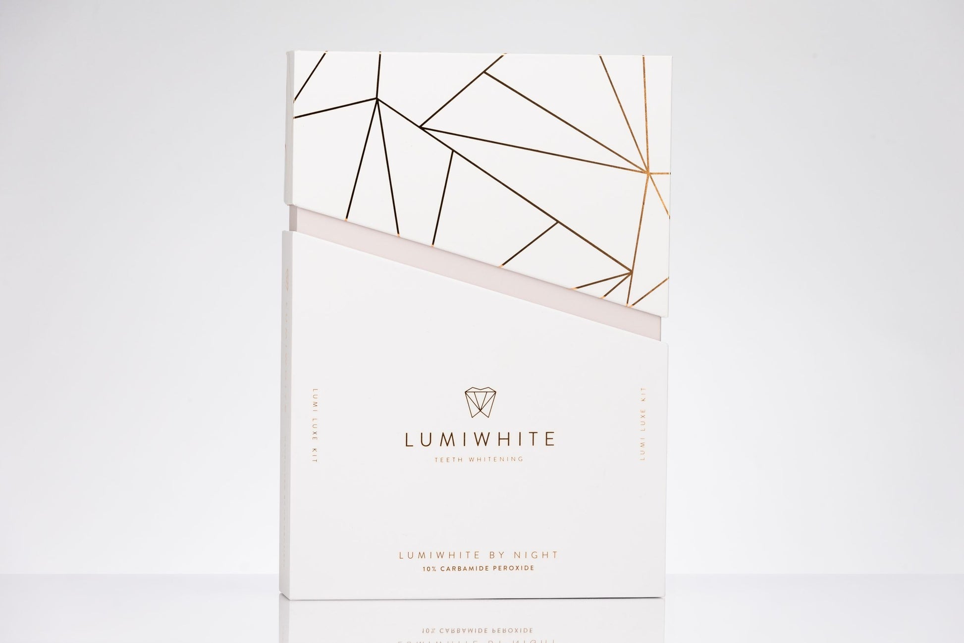 LUMIWHITE BY NIGHT (for sensitive teeth)