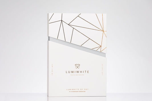 LUMIWHITE BY DAY (for sensitive teeth)